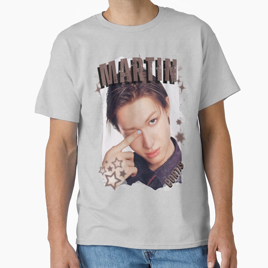 Cortis Martin Charming T-shirt - Image 3