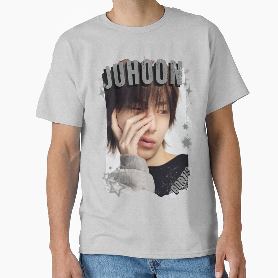 Cortis Juhoon Modern T-shirt - Image 4