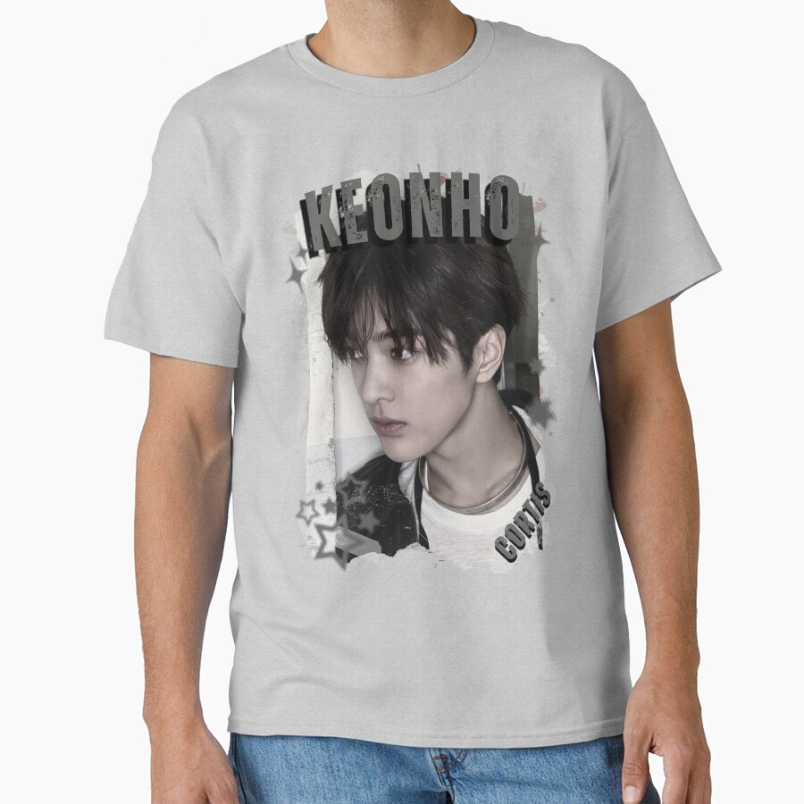 Cortis Keonho T-shirt - Image 4