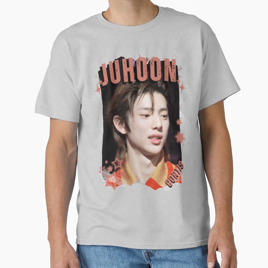 Cortis Juhoon T-shirt - Image 3
