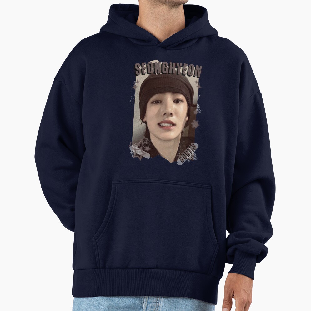 Cortis Seonghyeon Handsome Hoodie - Image 5