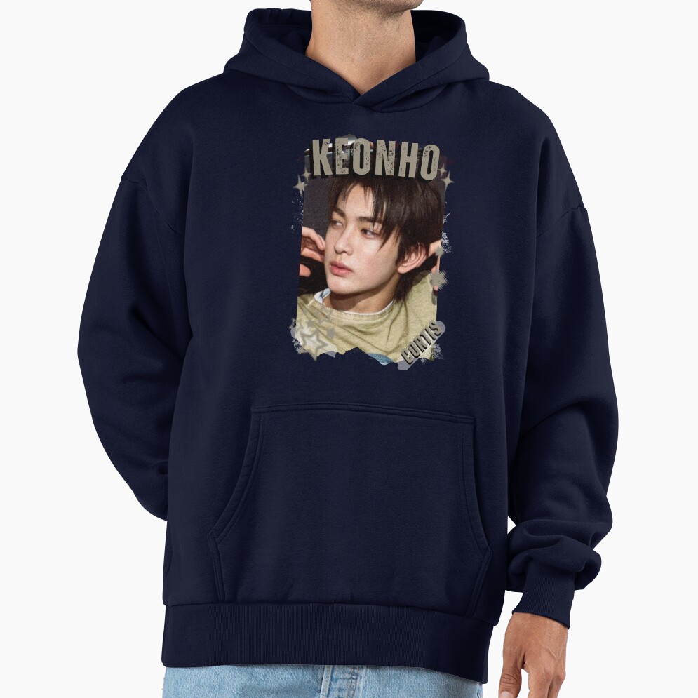 Cortis Keonho Captivating Hoodie - Image 5