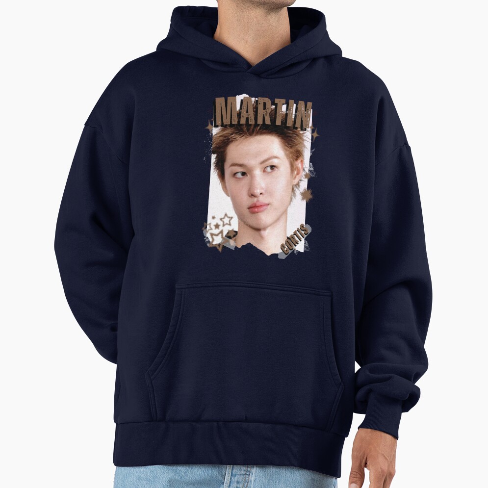 Cortis Martin Hoodie - Image 5