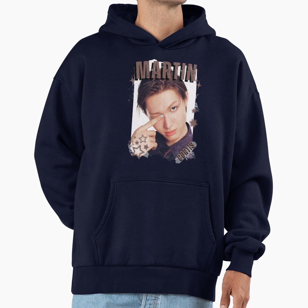Cortis Martin Charming Hoodie - Image 5
