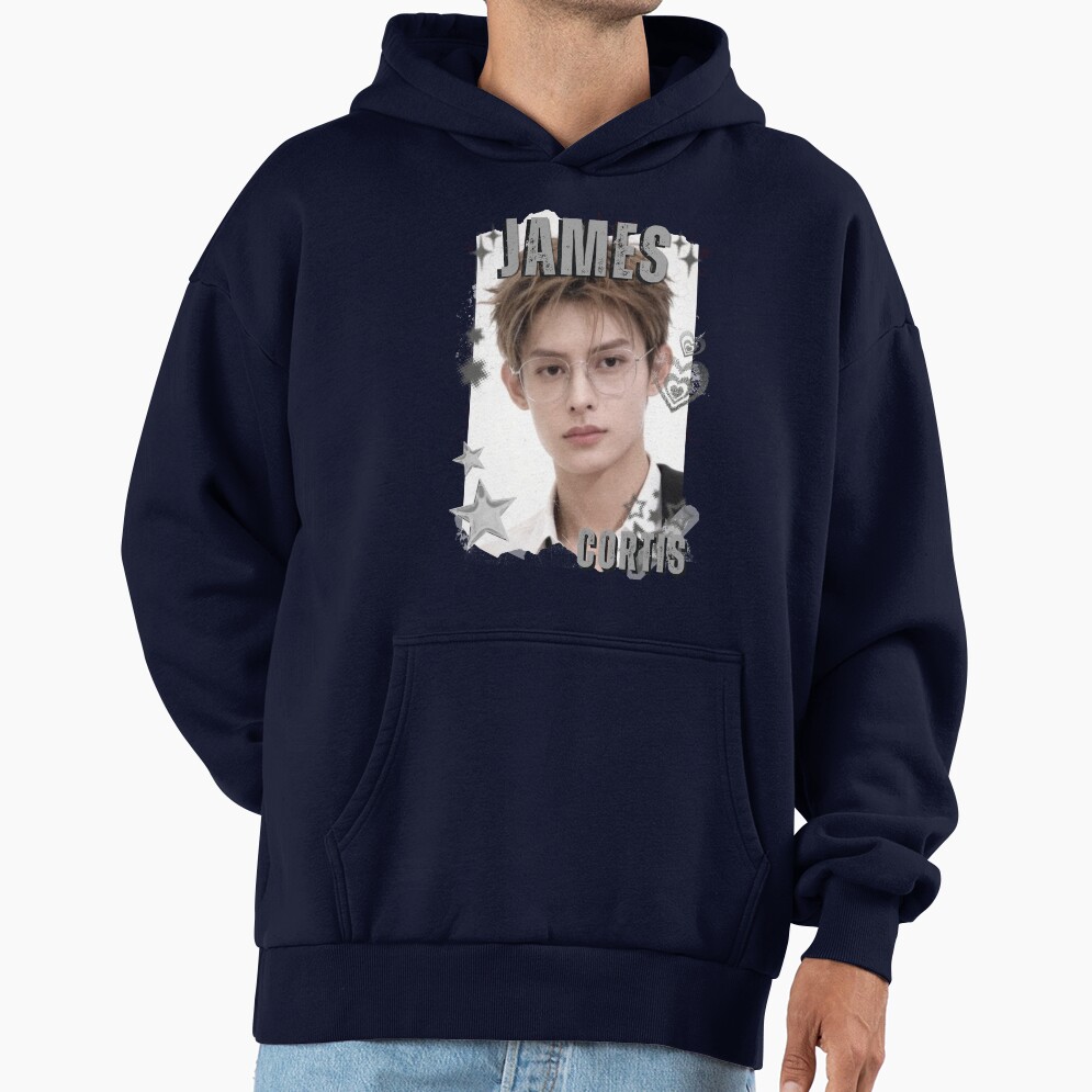 Cortis James Cute Hoodie - Image 5