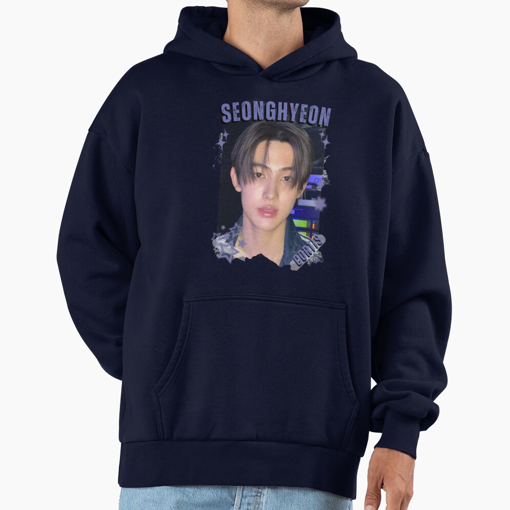 Cortis Seonghyeon Luminous Hoodie - Image 5