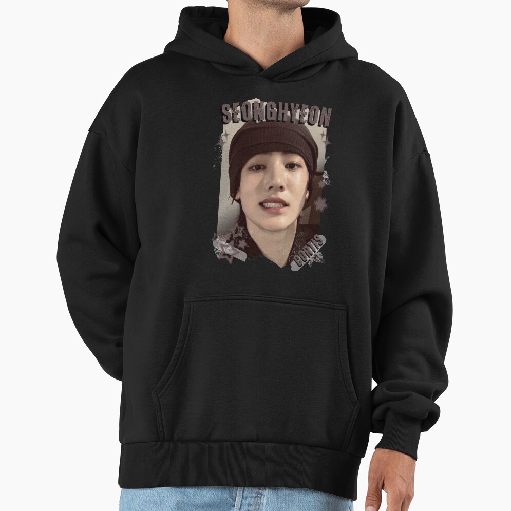 Cortis Seonghyeon Handsome Hoodie