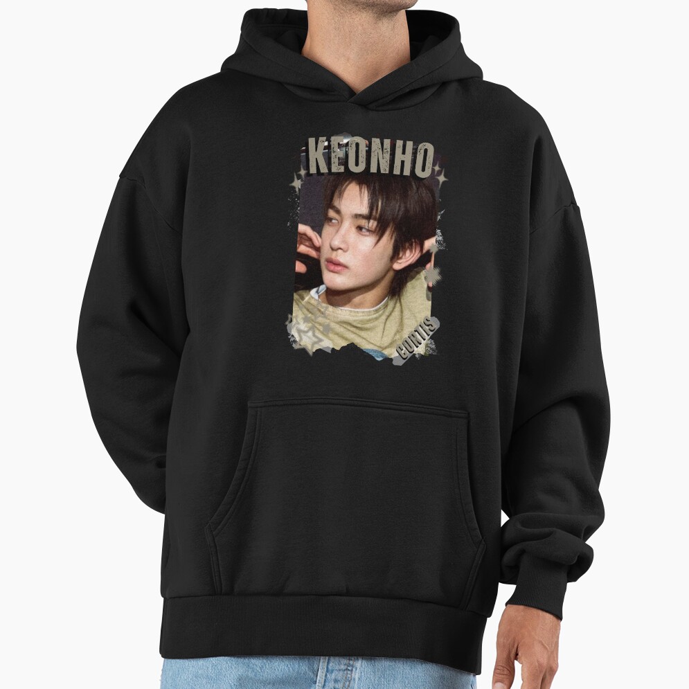 Cortis Keonho Captivating Hoodie - Image 2