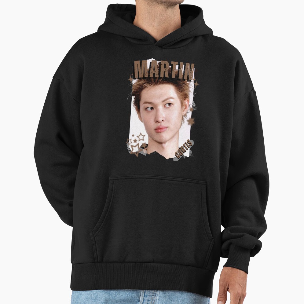 Cortis Martin Hoodie - Image 2