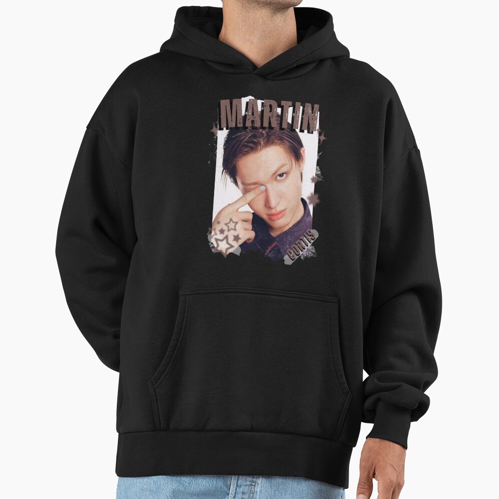 Cortis Martin Charming Hoodie - Image 2