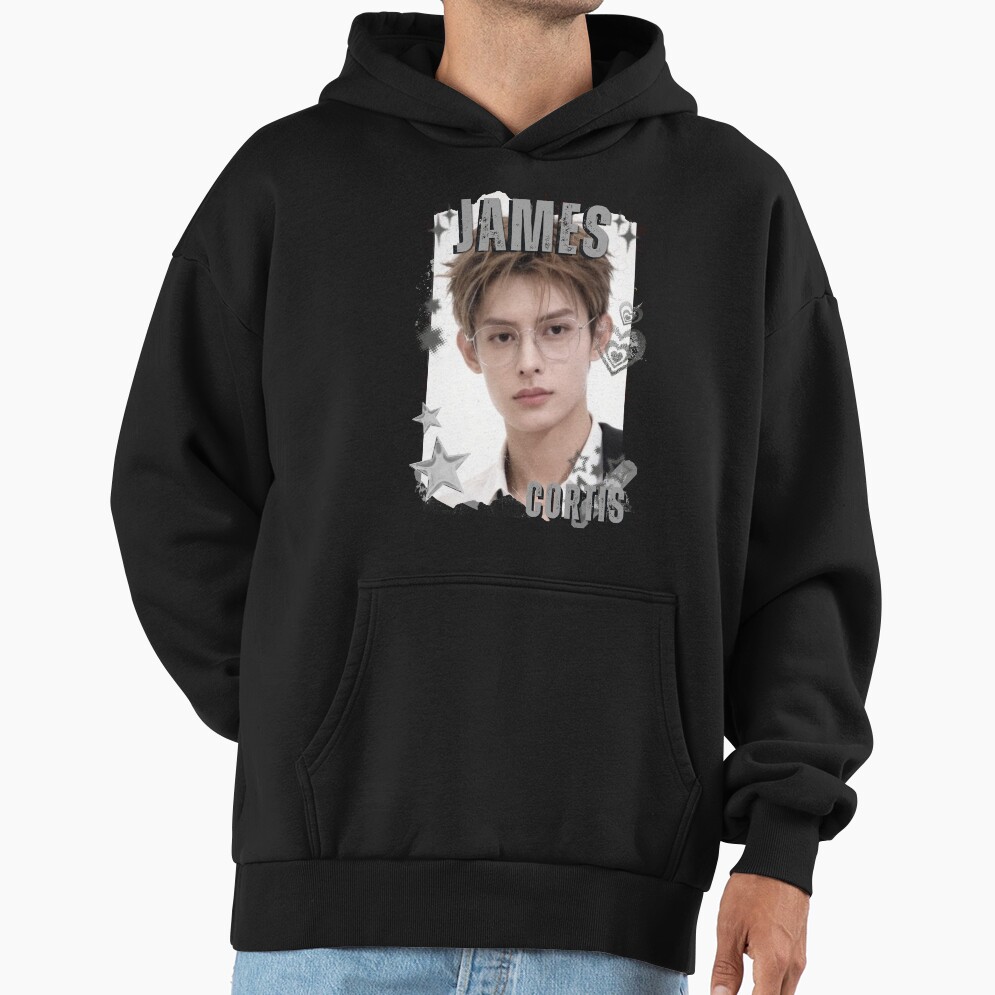 Cortis James Cute Hoodie - Image 2