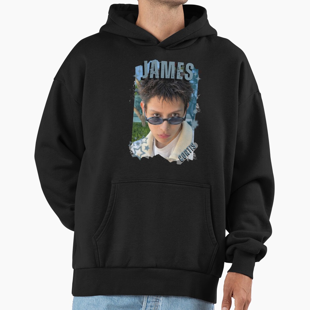 Cortis James Vibrant Hoodie - Image 2
