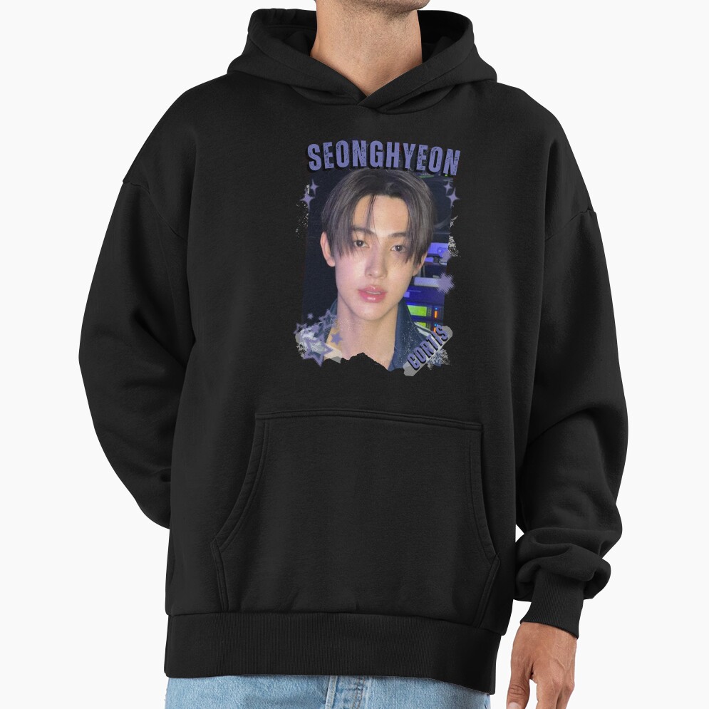 Cortis Seonghyeon Luminous Hoodie - Image 2