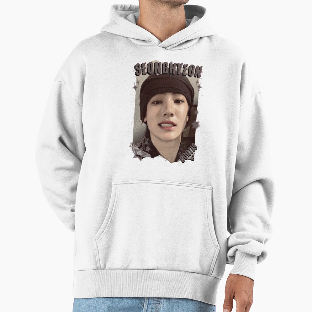 Cortis Seonghyeon Handsome Hoodie - Image 2