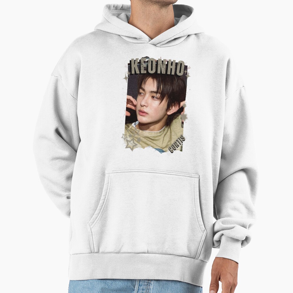 Cortis Keonho Captivating Hoodie