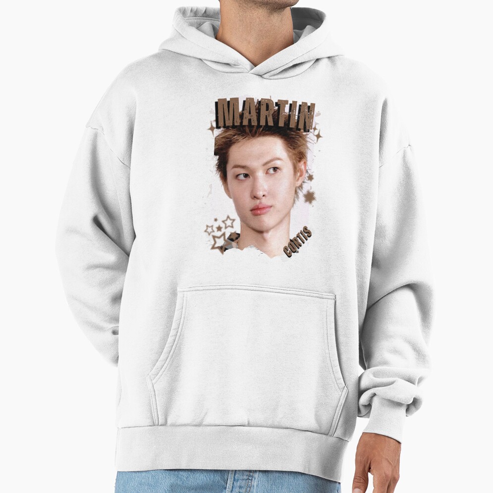 Cortis Martin Hoodie