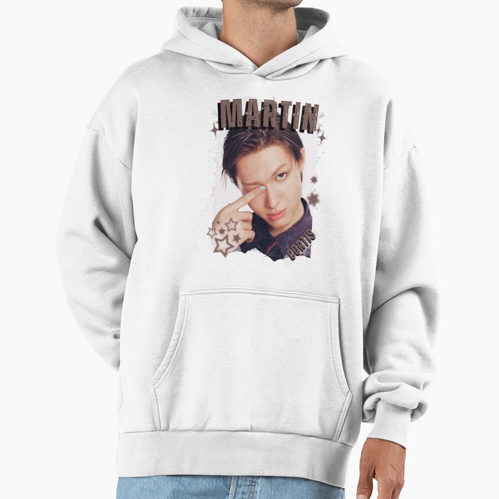 Cortis Martin Charming Hoodie