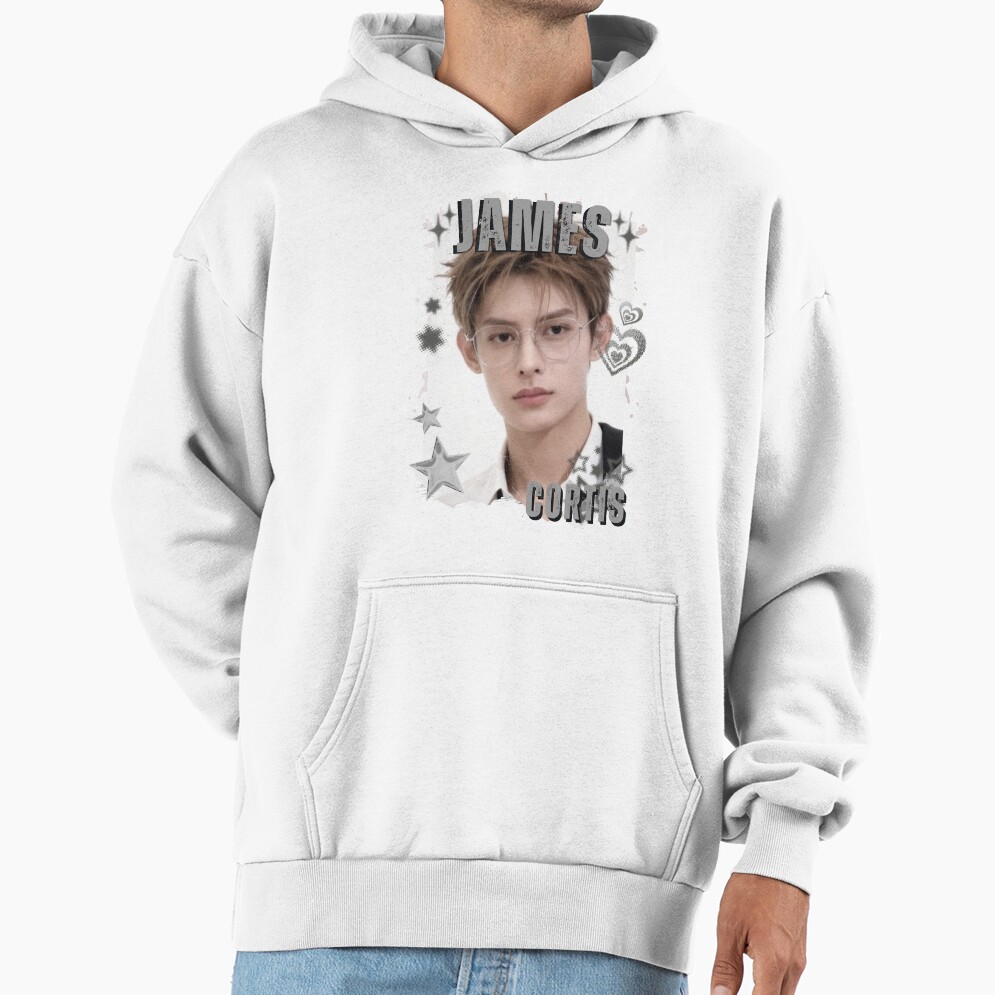 Cortis James Cute Hoodie
