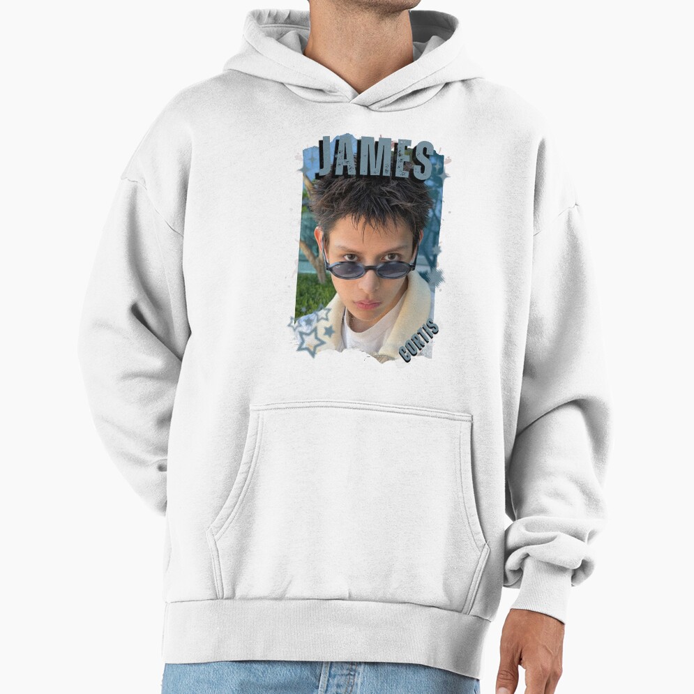 Cortis James Vibrant Hoodie