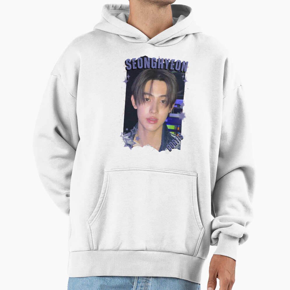 Cortis Seonghyeon Luminous Hoodie