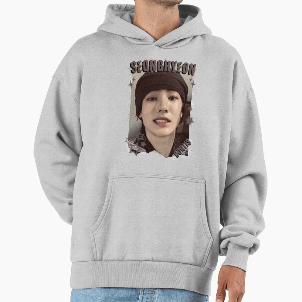 Cortis Seonghyeon Handsome Hoodie - Image 4