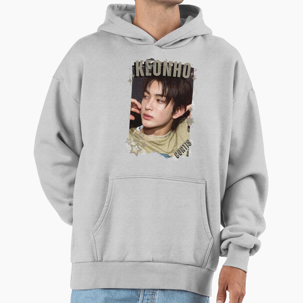 Cortis Keonho Captivating Hoodie - Image 4
