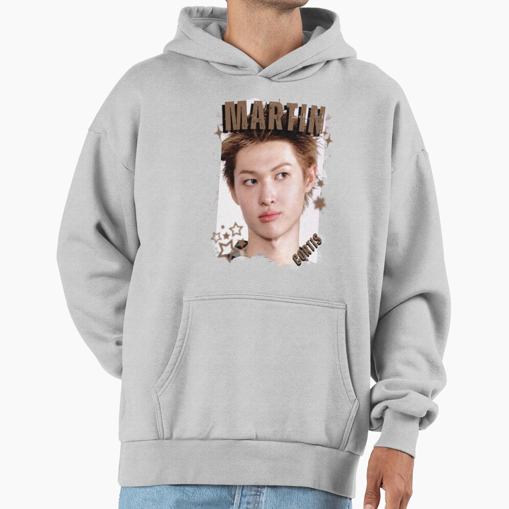 Cortis Martin Hoodie - Image 4