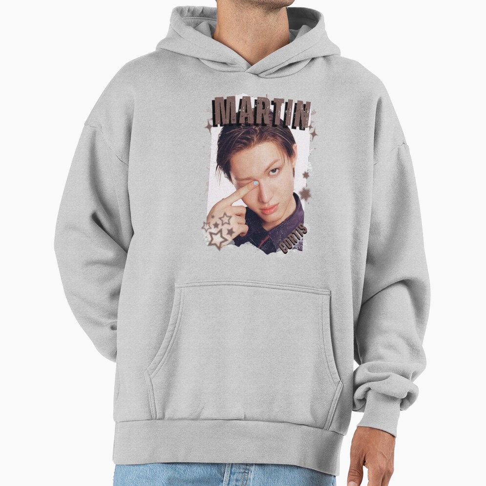 Cortis Martin Charming Hoodie - Image 4