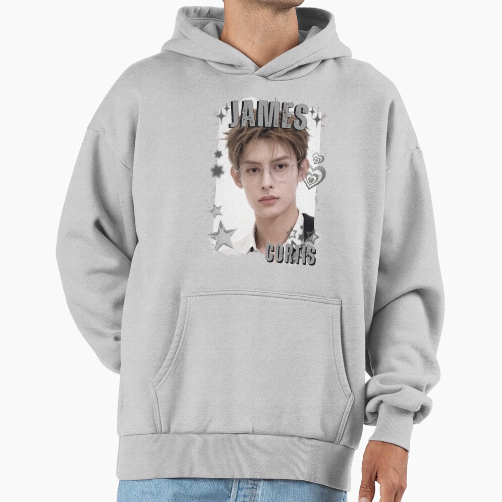Cortis James Cute Hoodie - Image 4