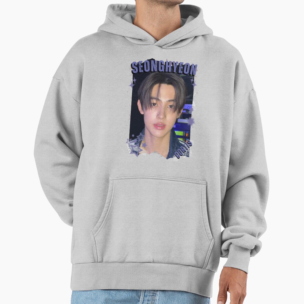 Cortis Seonghyeon Luminous Hoodie - Image 4