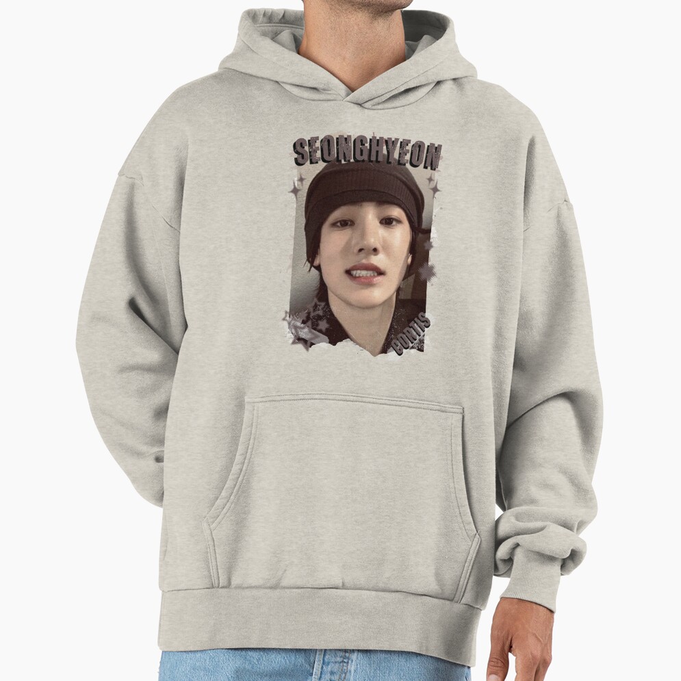 Cortis Seonghyeon Handsome Hoodie - Image 3