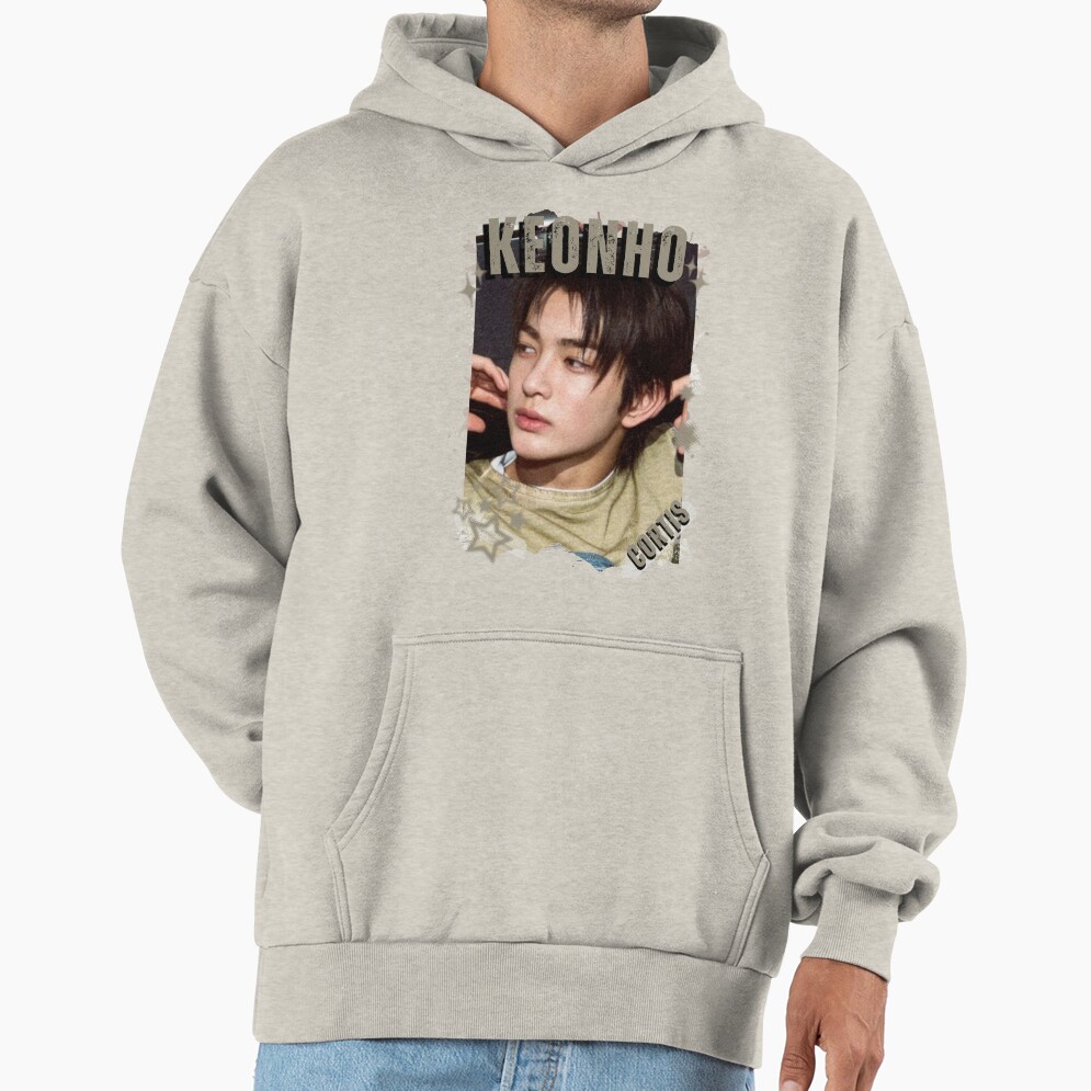 Cortis Keonho Captivating Hoodie - Image 3