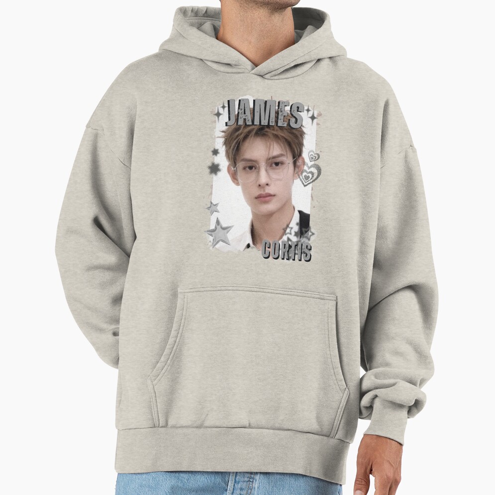 Cortis James Cute Hoodie - Image 3