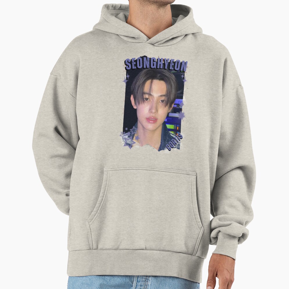 Cortis Seonghyeon Luminous Hoodie - Image 3
