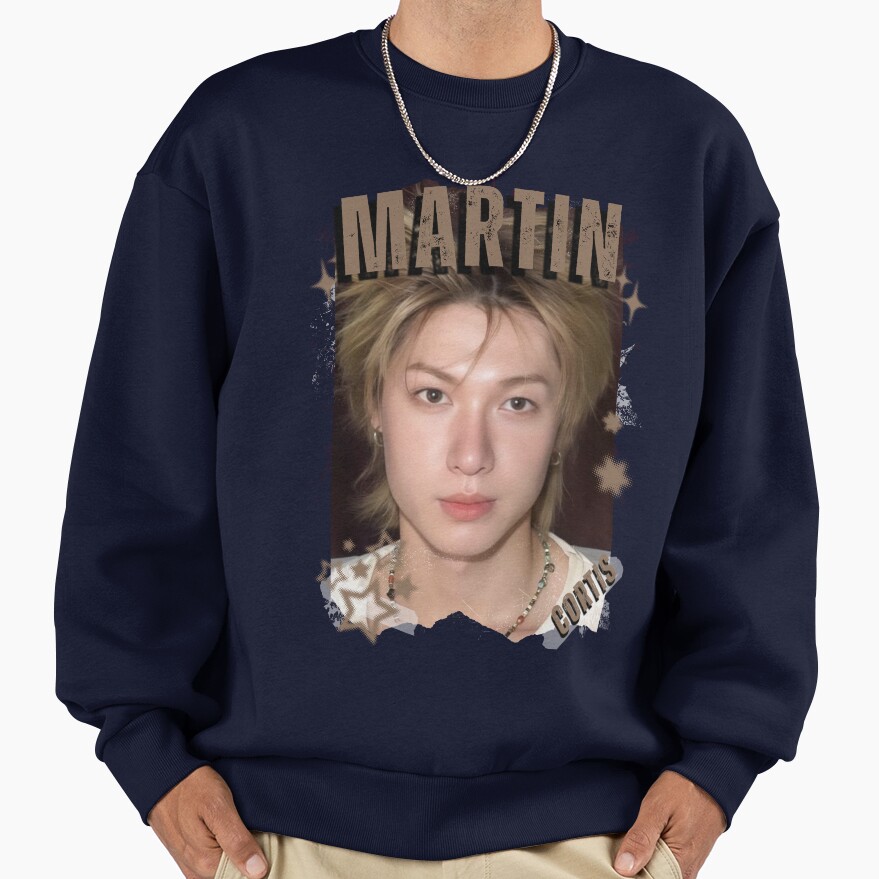 Cortis Martin Noble Sweatshirt - Image 5
