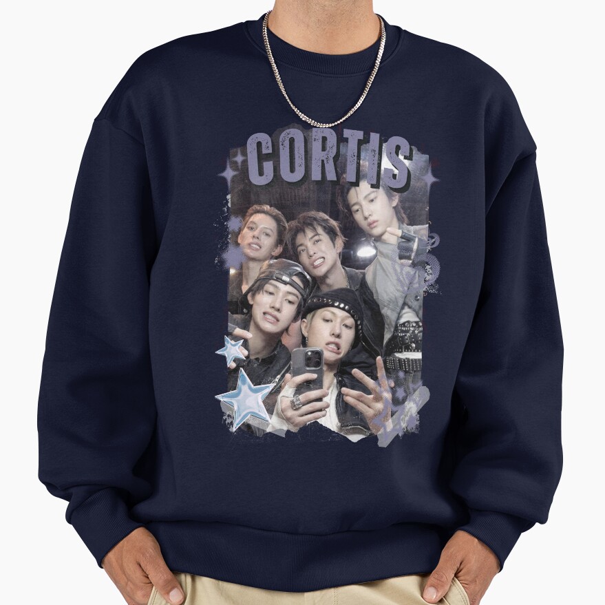 Cortis Kpop Boy Group Sweatshirt - Image 5