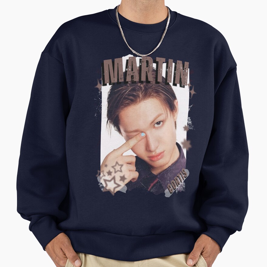 Cortis Martin Charming Sweatshirt - Image 5