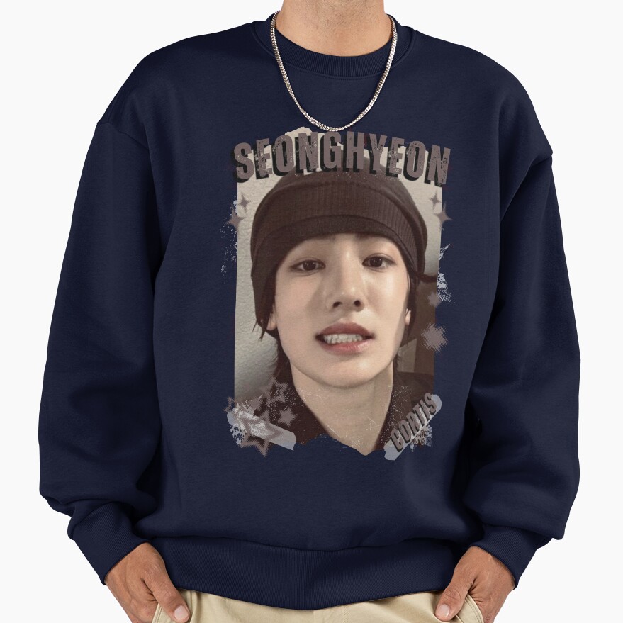 Cortis Seonghyeon Handsome Sweatshirt