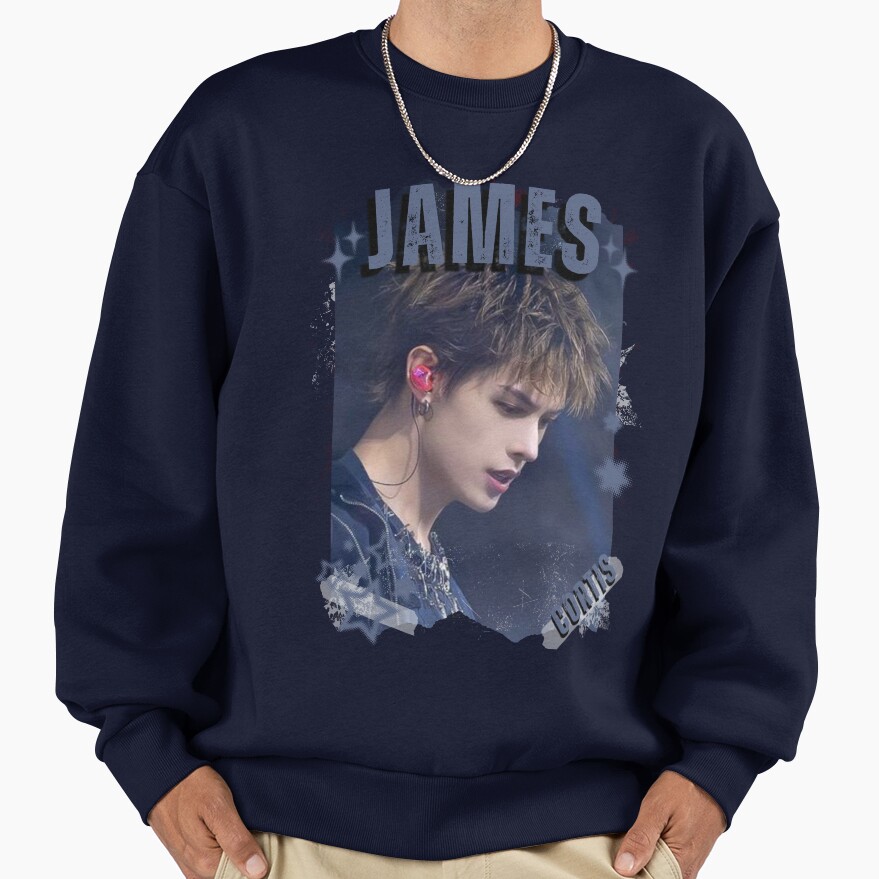 Cortis James Beauty Sweatshirt - Image 5