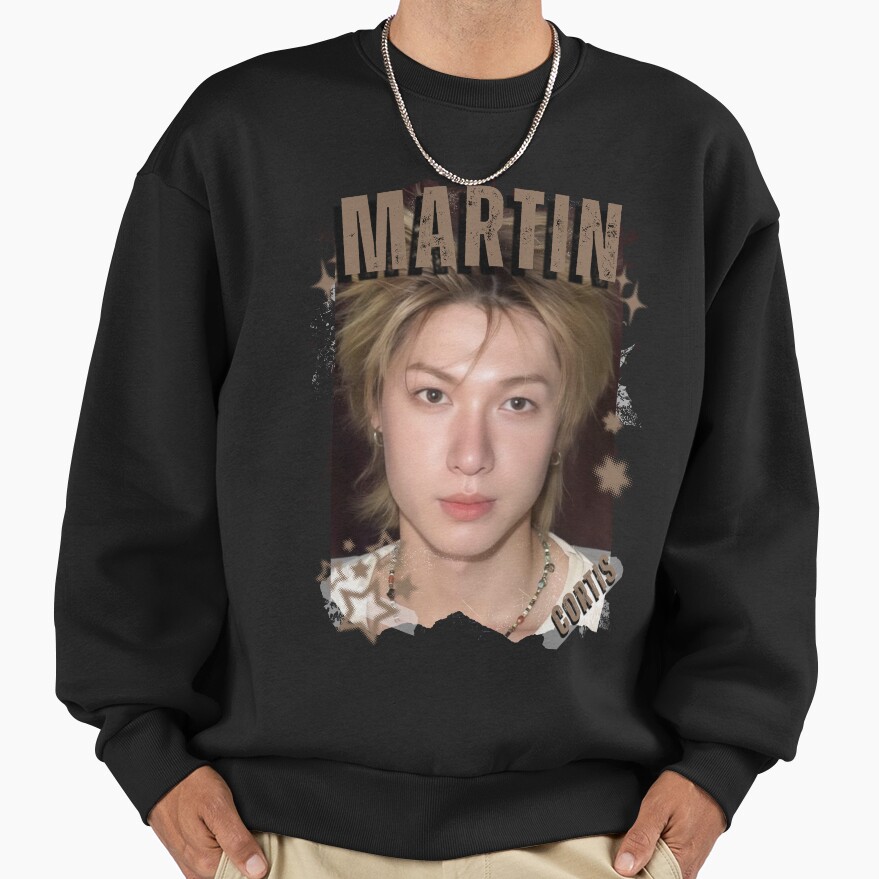 Cortis Martin Noble Sweatshirt - Image 3