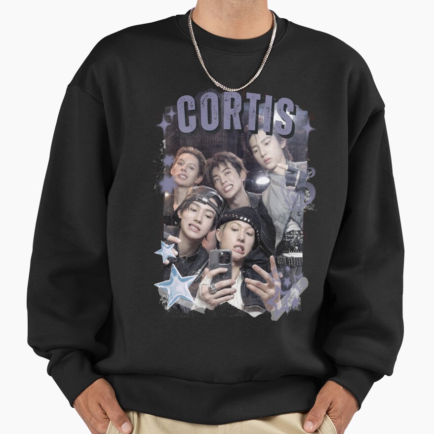 Cortis Kpop Boy Group Sweatshirt - Image 2