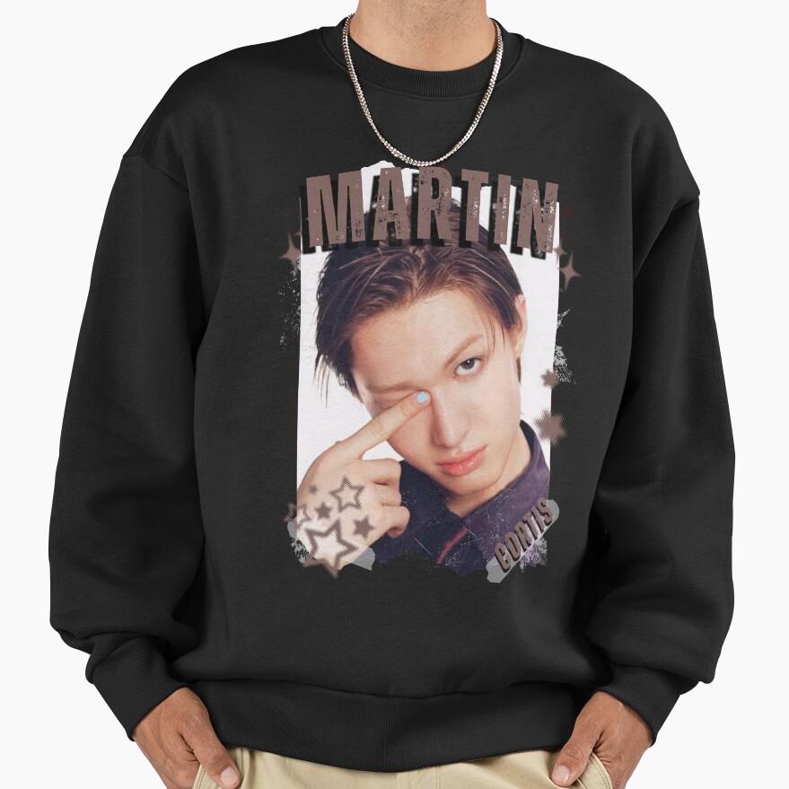 Cortis Martin Charming Sweatshirt - Image 2