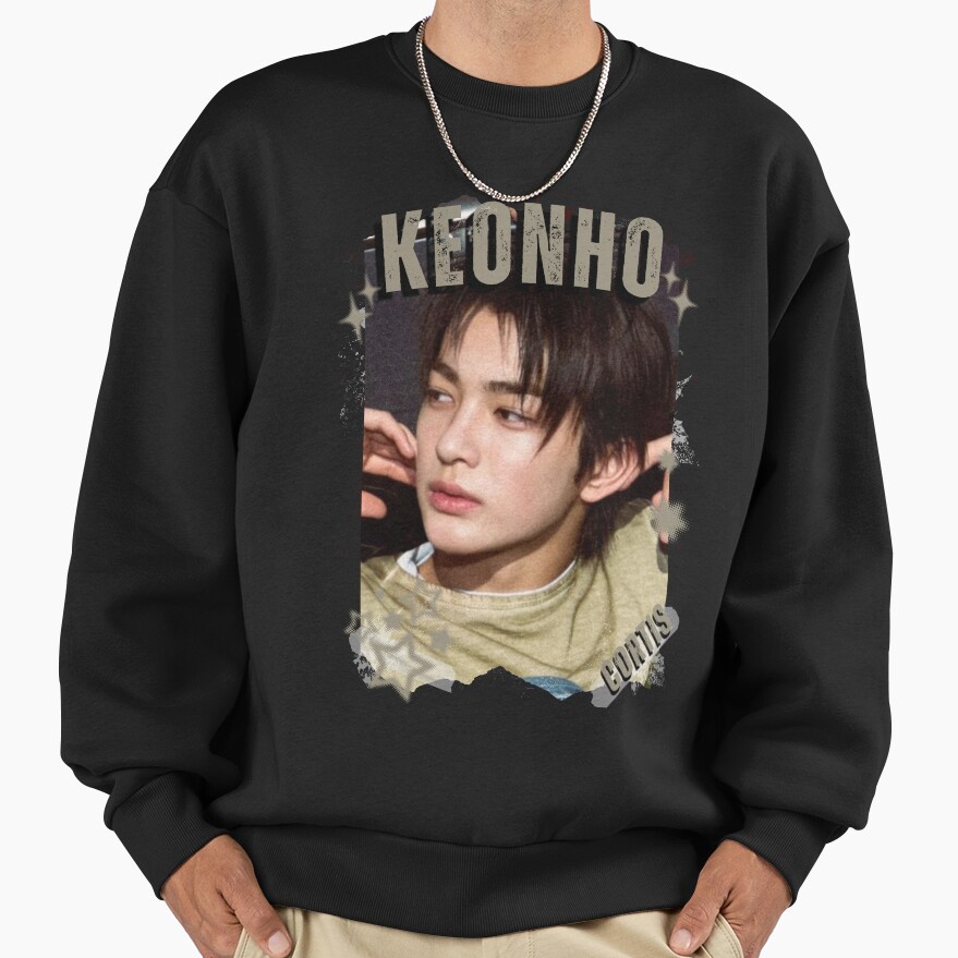 Cortis Keonho Captivating Sweatshirt - Image 2