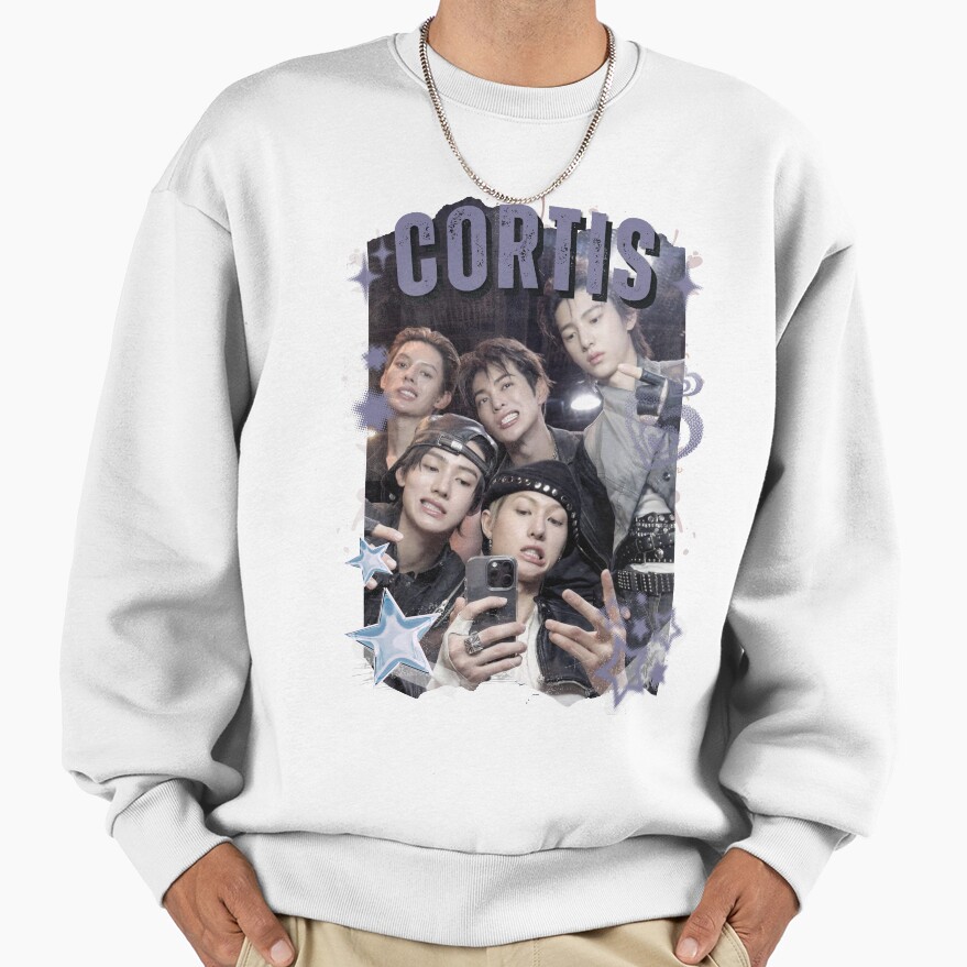 Cortis Kpop Boy Group Sweatshirt