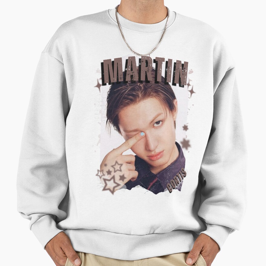 Cortis Martin Charming Sweatshirt
