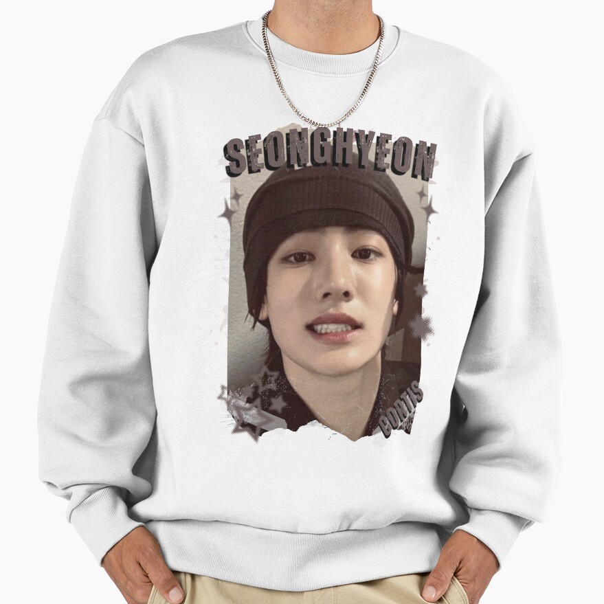 Cortis Seonghyeon Handsome Sweatshirt - Image 2