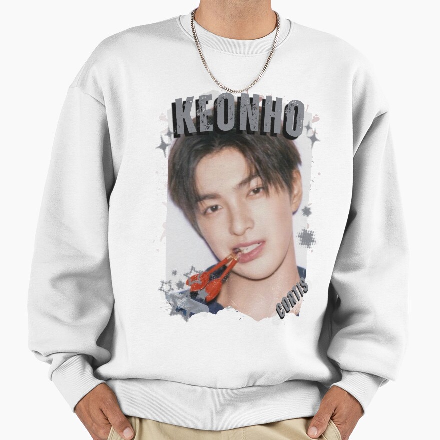 Cortis Keonho Gorgeous Sweatshirt