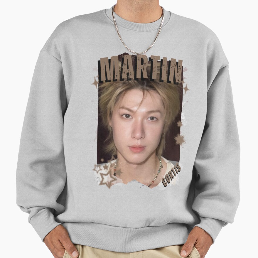 Cortis Martin Noble Sweatshirt