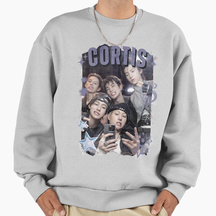 Cortis Kpop Boy Group Sweatshirt - Image 4