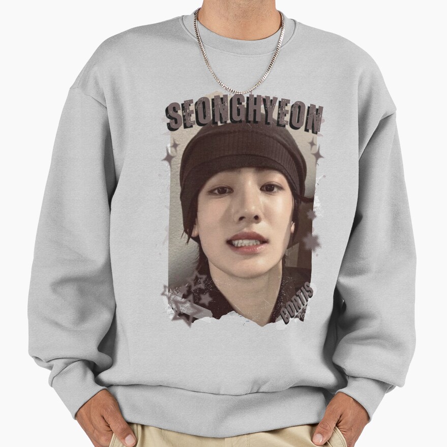 Cortis Seonghyeon Handsome Sweatshirt - Image 5